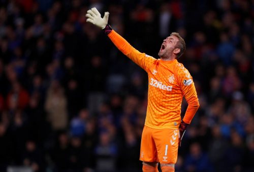 Glasgow Rangers: Barry Ferguson predicts struggle for Allan McGregor