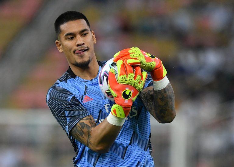 Arsenal: Transfer target Alphonse Areola buys a house in London