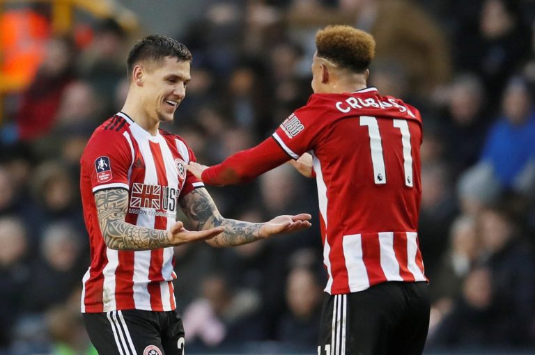 Sheffield United: Chris Wilder interested in Everton midfielder Besic
