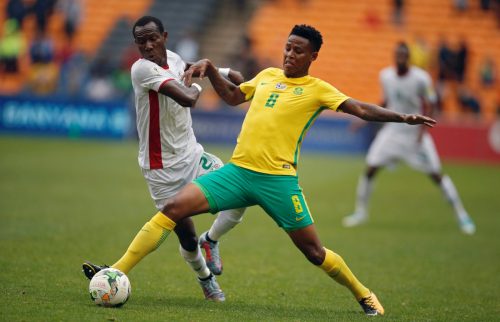 Glasgow Rangers: Fans purr over transfer update on Bongani Zungu