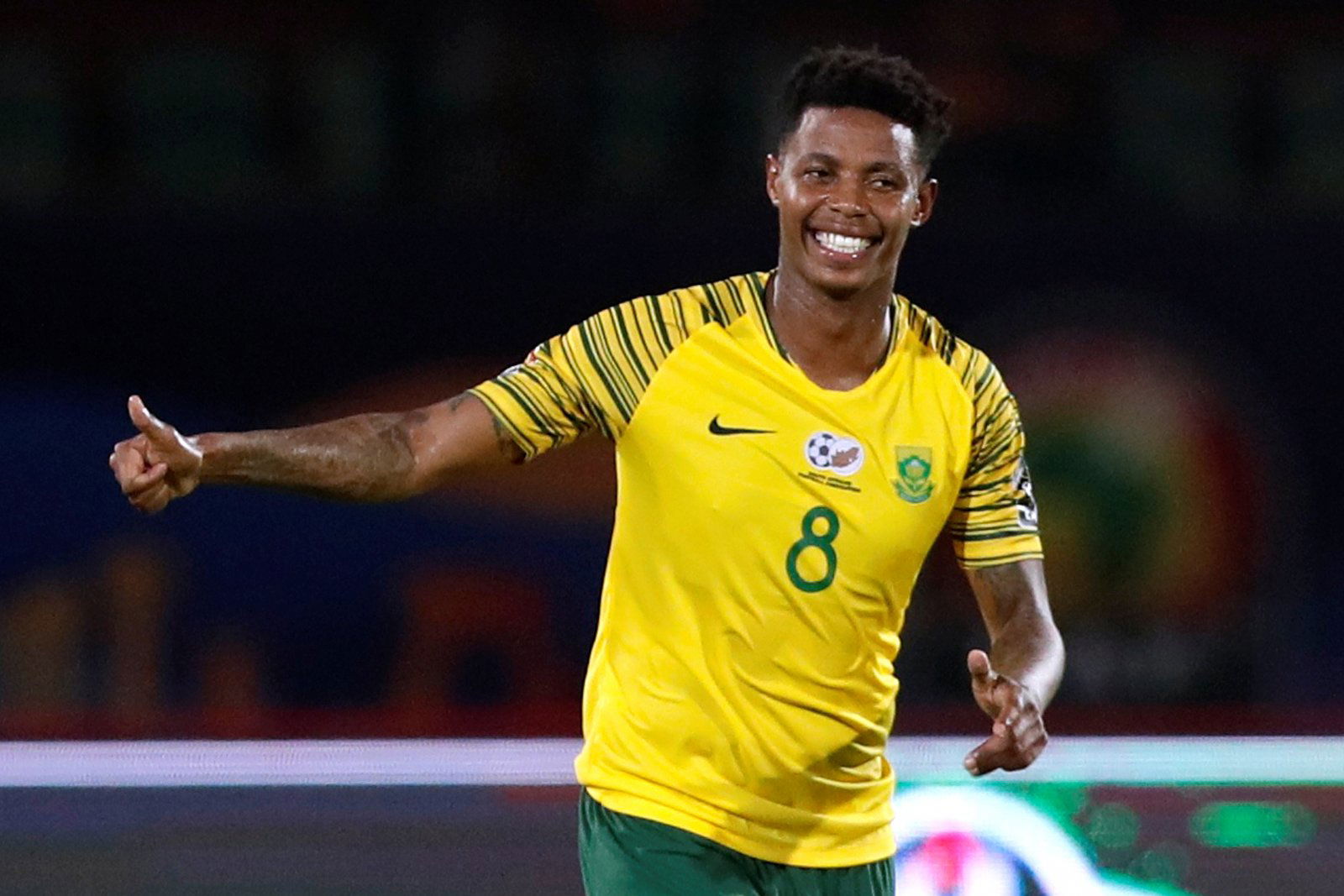 Rangers: Bongani Zungu may have blown his big chance - Rangers News