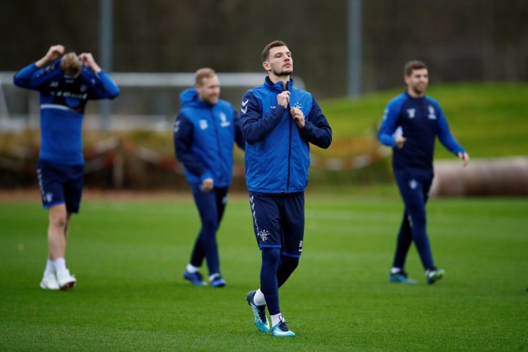 Glasgow Rangers: Napoli eye Borna Barisic