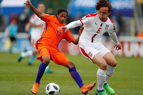 Crysencio Summerville