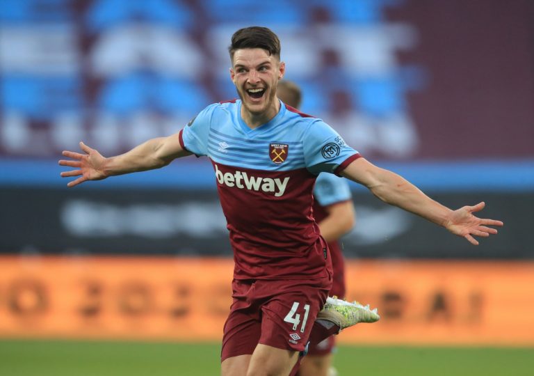 Chelsea: Blues still ‘want’ West Ham midfielder Declan Rice but ‘need’ to raise transfer funds