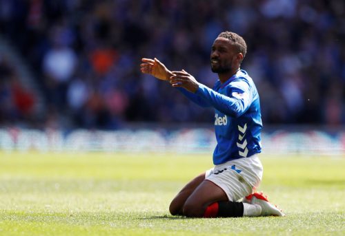 Glasgow Rangers: Fans unhappy with Jermain Defoe injury