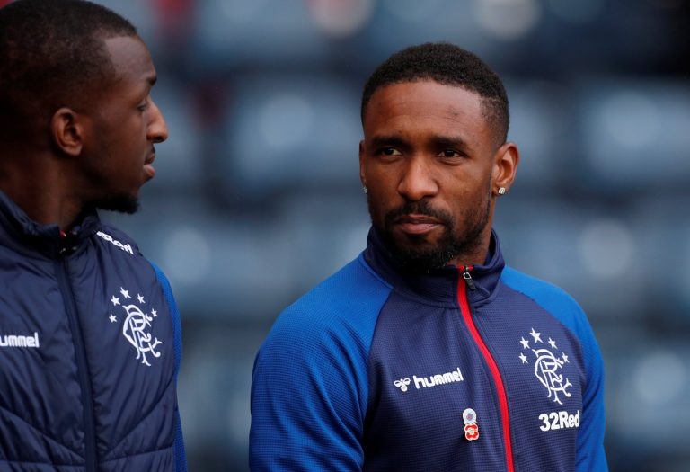 Rangers: Harry Kane urged to follow the lead of Jermain Defoe