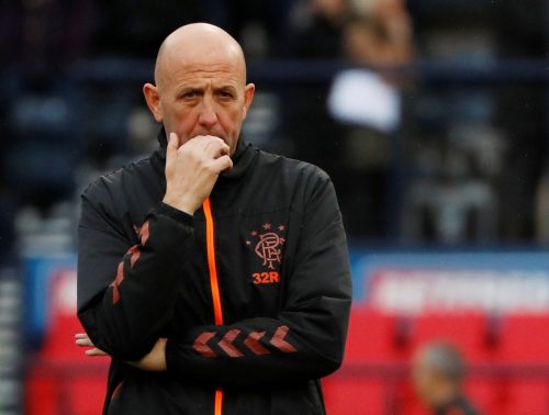 Rangers: McAllister reveals Ryan Jack return news