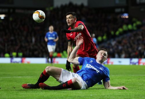 Rangers: Source drops George Edmundson transfer update