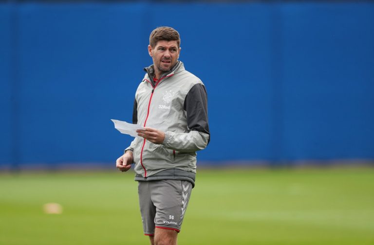 Glasgow Rangers: Predicted XI to face Aberdeen