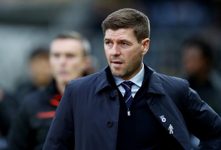 Glasgow Rangers: Lyndon Dykes could leave Livingston if £2m asking price is met