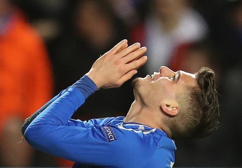 Rangers: Ianis Hagi makes promise