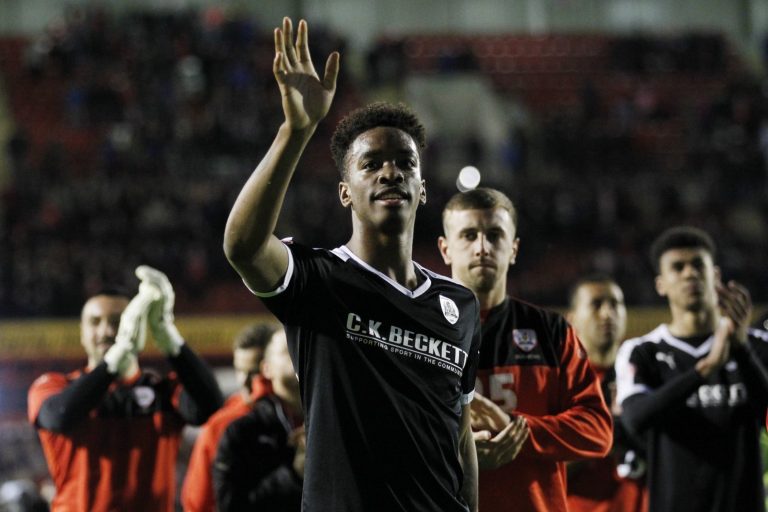 Glasgow Rangers: Gers set for preliminary talks with Ivan Toney