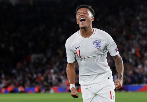 jadon-sancho-celebrates-scoring-for-england