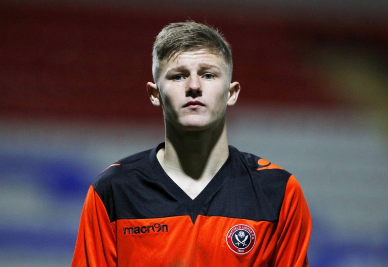 Sheffield United: Jake Eastwood linked with a move to Bolton