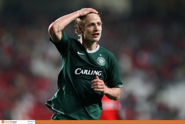 Total Duds: Celtic took a 71.43% loss on Jiri Jarosik after 42-game Parkhead spell