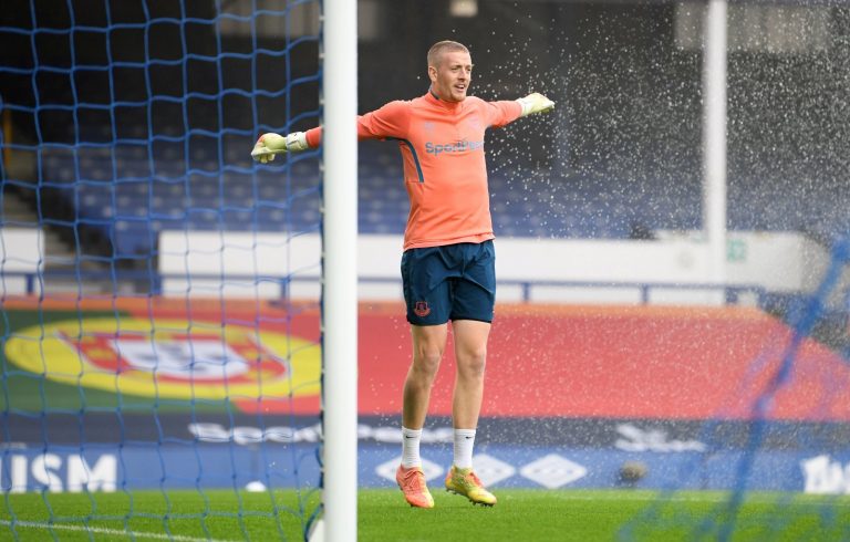 Everton: Fans slam Jordan Pickford after article emerges