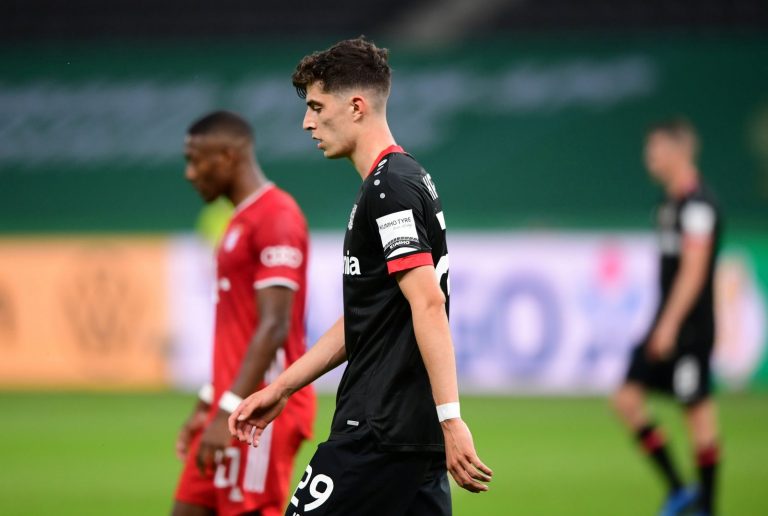 Chelsea: Leroy Sane implies Kai Havertz to Chelsea is a done deal