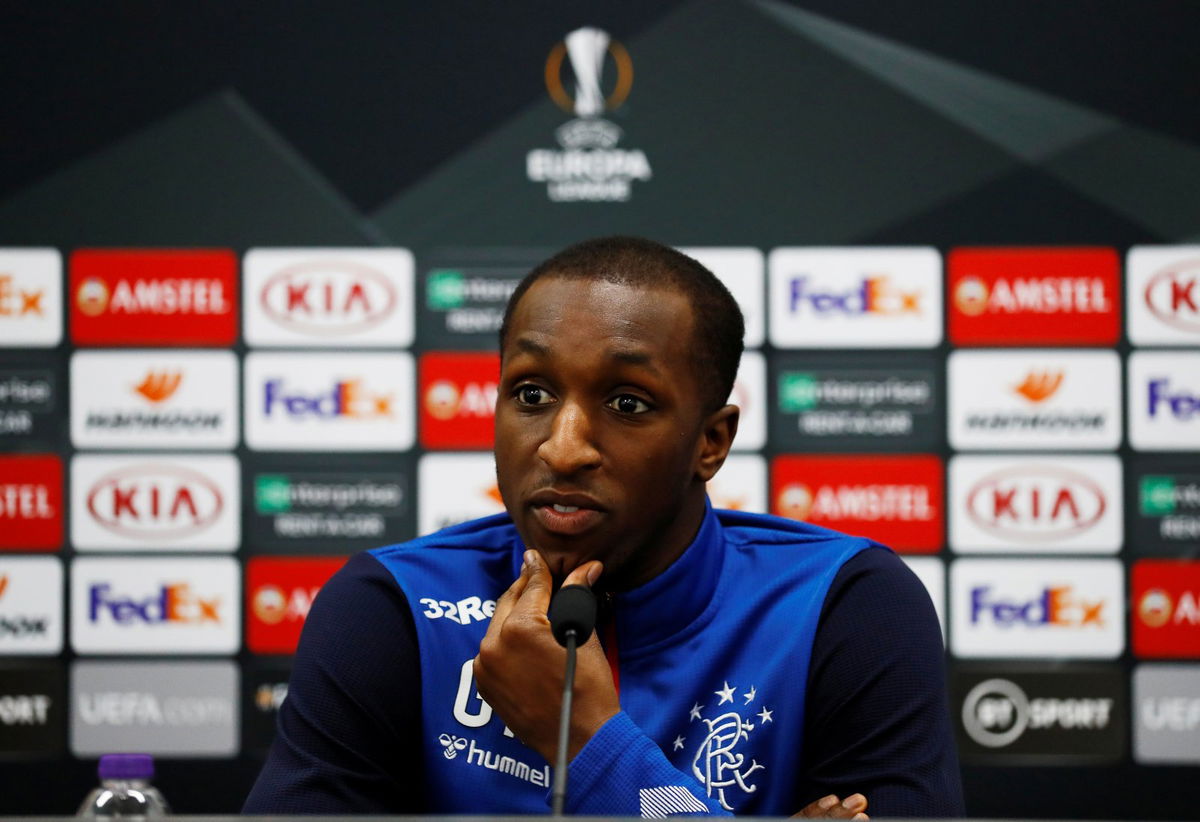 Newcastle United: Magpies among many clubs interested in Rangers ace Glen Kamara - Crystal Palace