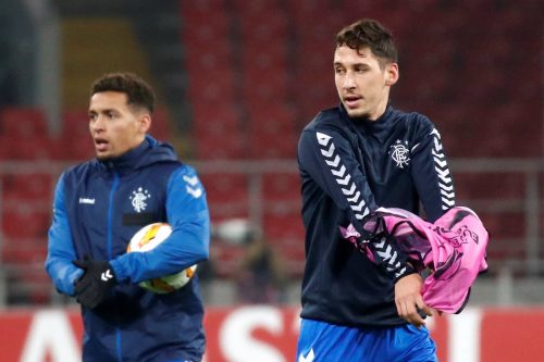 Glasgow Rangers: Fans rage at Nikola Katic injury