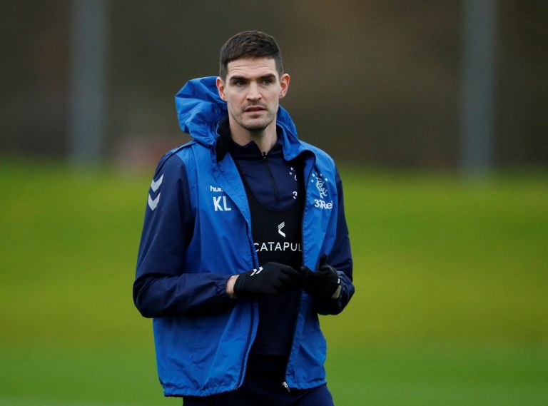 West Brom: Baggies linked with Kyle Lafferty move