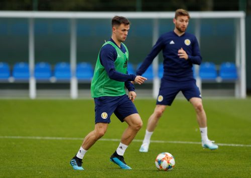 Glasgow Rangers: Andy Halliday urges Gers to make move for Lawrence Shankland