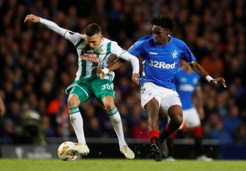 Glasgow Rangers: Rapid Vienna director says “anything can happen” with Ibrox transfer target Dejan Ljubicic