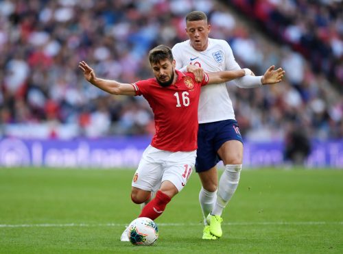 Glasgow Rangers: Price set for Kristiyan Malinov