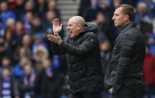 Glasgow Rangers: Fans hammer former manager after stat emerges