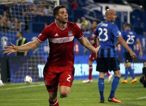Glasgow Rangers: Matt Polster reportedly completes MLS move