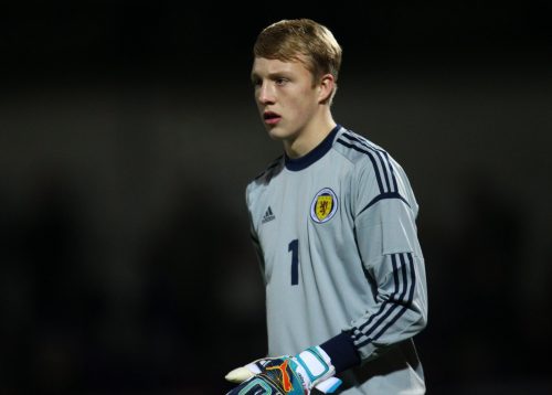 Glasgow Rangers: Fans react to Robby McCrorie’s loan move to Livingston