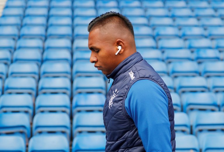 Glasgow Rangers: Halliday urges Gers not to sell Alfredo Morelos