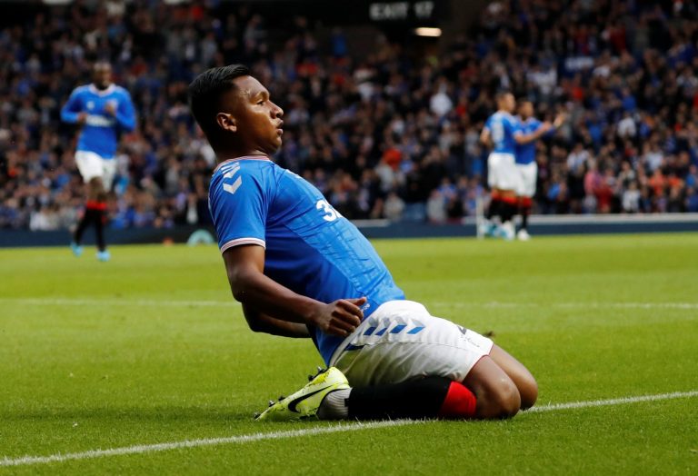Glasgow Rangers: Alan Hutton thinks Gers will look for £20m for Alfredo Morelos
