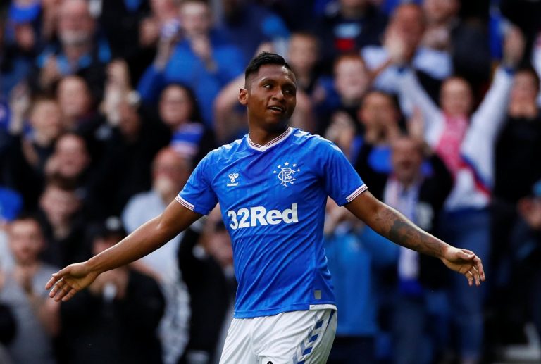 Glasgow Rangers: ‘Gers close to agreeing £17m sale of Alfredo Morelos to Lille