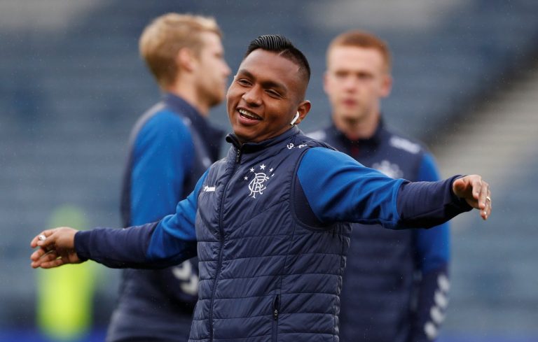 Glasgow Rangers: Lille line up £15m Morelos offer