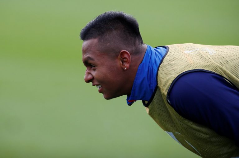 Glasgow Rangers: Napoli’s potential Osimhen signing would end Morelos interest