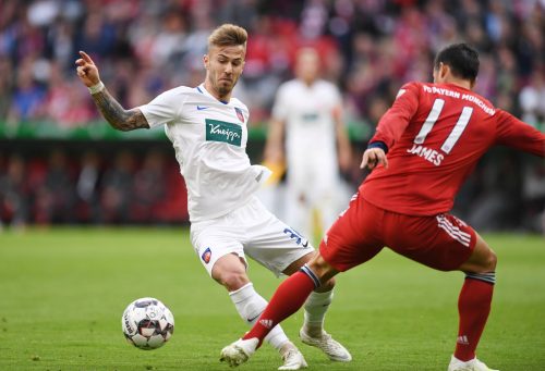 Glasgow Rangers: Blow for Gers as Genk close in on Niklas Dorsch