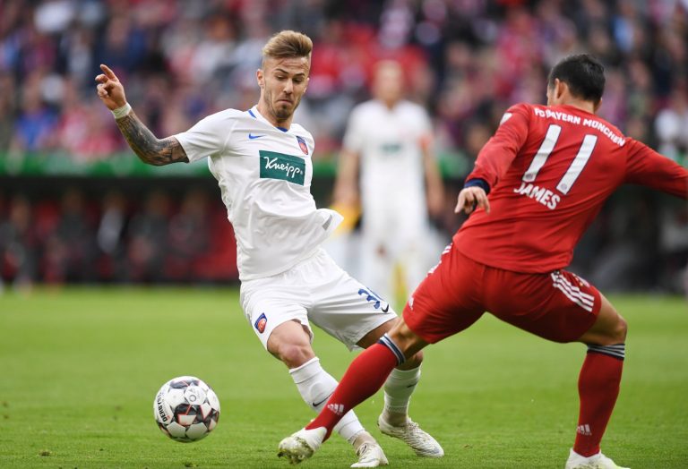 Glasgow Rangers: Gers target Niklas Dorsch suffers heartbreak in Bundesliga play-off