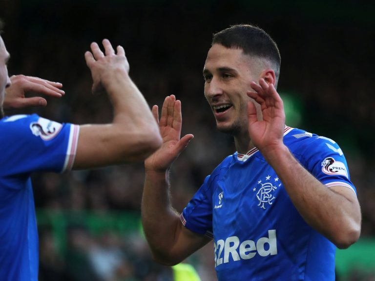 Glasgow Rangers: Noel Whelan laments Nikola Katic injury
