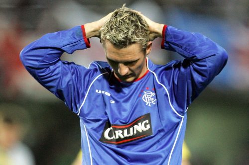 Glasgow Rangers: Fans gutted at Peter Lovenkrands departure