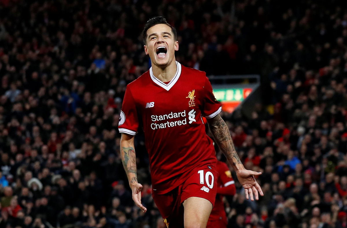 Profit Players: Mammoth Philippe Coutinho sale helped Liverpool win the Premier League - Liverpool