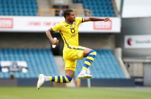 Glasgow Rangers: Rhian Brewster set for talks with Jurgen Klopp