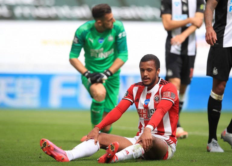 Sheffield United: Club deciding whether to sign Richairo Zivkovic