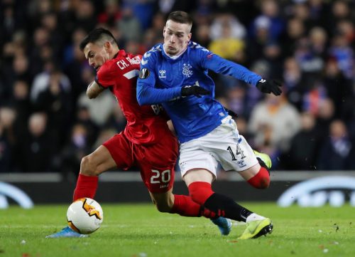 Glasgow Rangers: Fans rage at Ryan Kent news