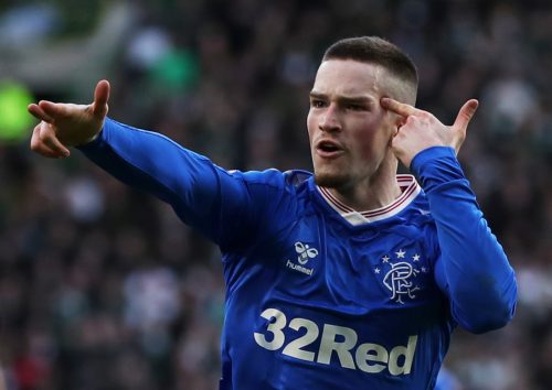 Glasgow Rangers: Hutton says Gerrard will talk to Ryan Kent over recent conduct