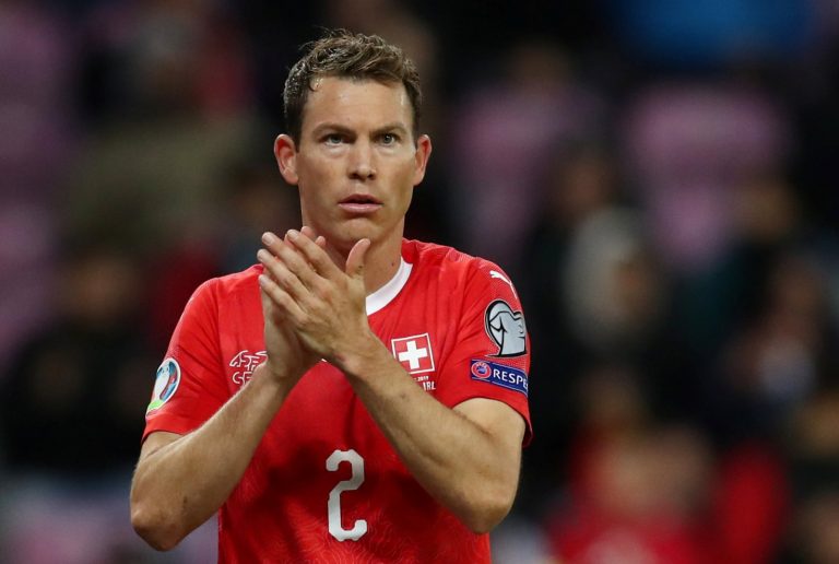 Glasgow Rangers: Stephan Lichtsteiner would bring unrivalled experience to Ibrox
