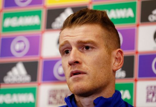 Rangers: Fans laud Steven Davis