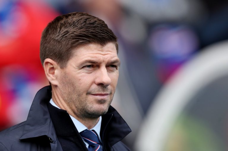 Rangers: Gerrard may be without five players in Saturday’s Old Firm