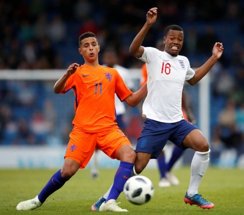 Glasgow Rangers: Gers miss out on Rayhaan Tulloch