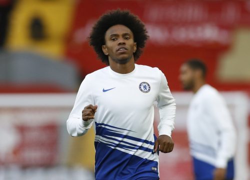 Willian-warms-up-for-Chelsea