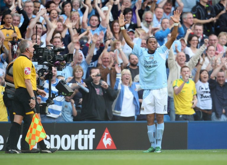 Transfers that shook the club: Manchester City and Robinho